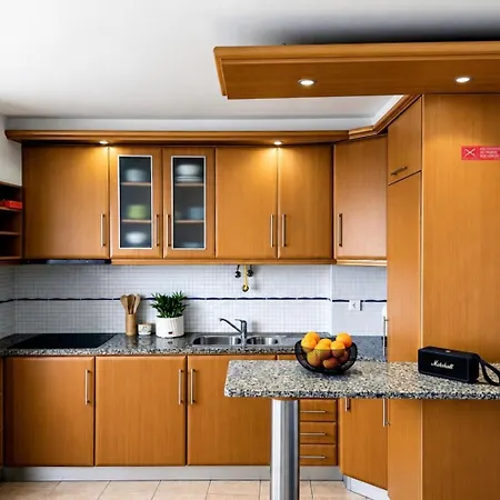 Apartamento - Abegoarias T3 Nazaré