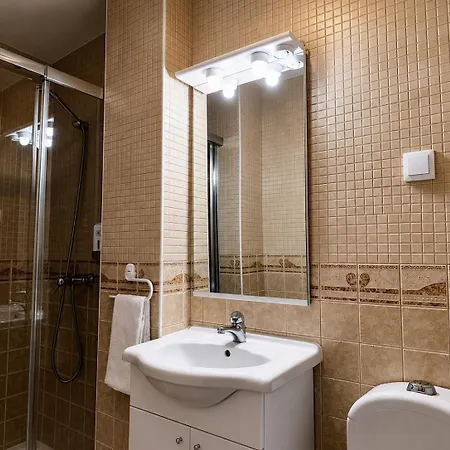- Abegoarias T3 Apartament *